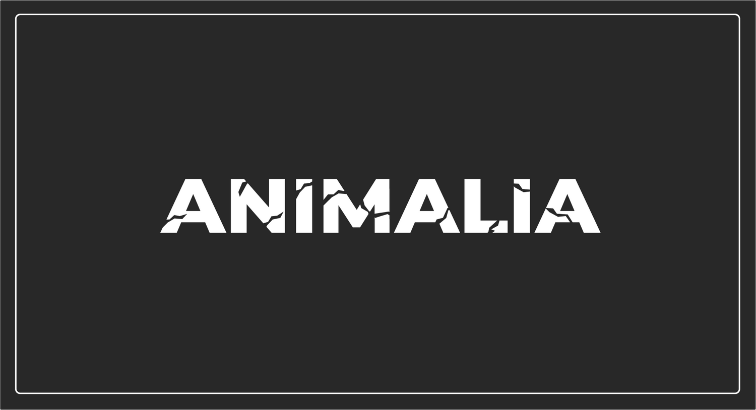 ANIMALIA