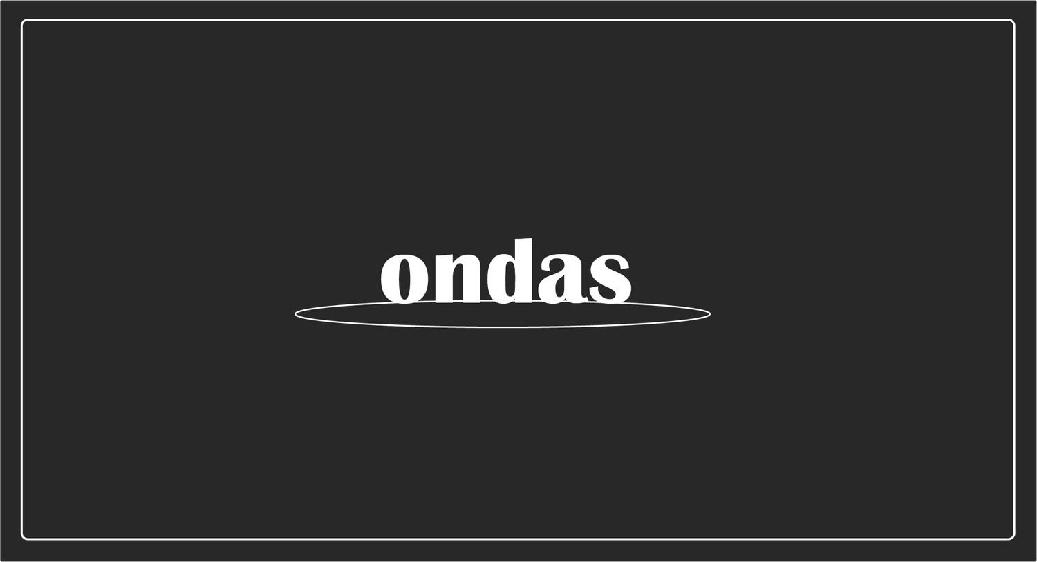 ondas