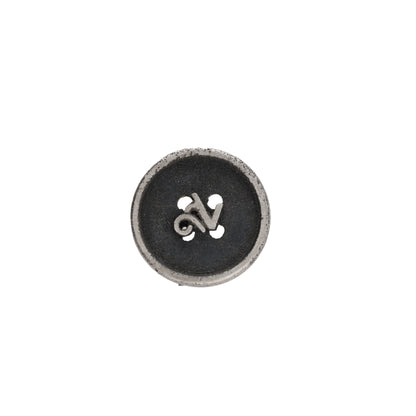 Botón Negro