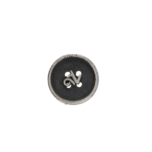 Botón Negro